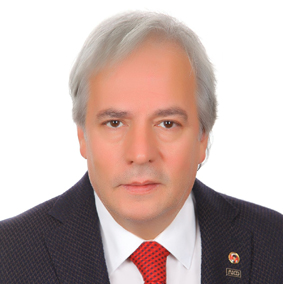 Oda Başkanı Bayram Ali Yatkın